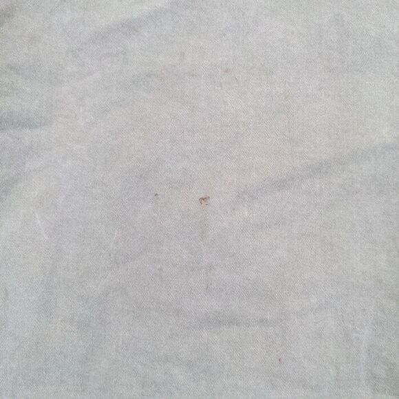 Treasure and Bond Full Zip Jacket Size L 10/12 Green Shoulder Pocket - Picture 11 of 13